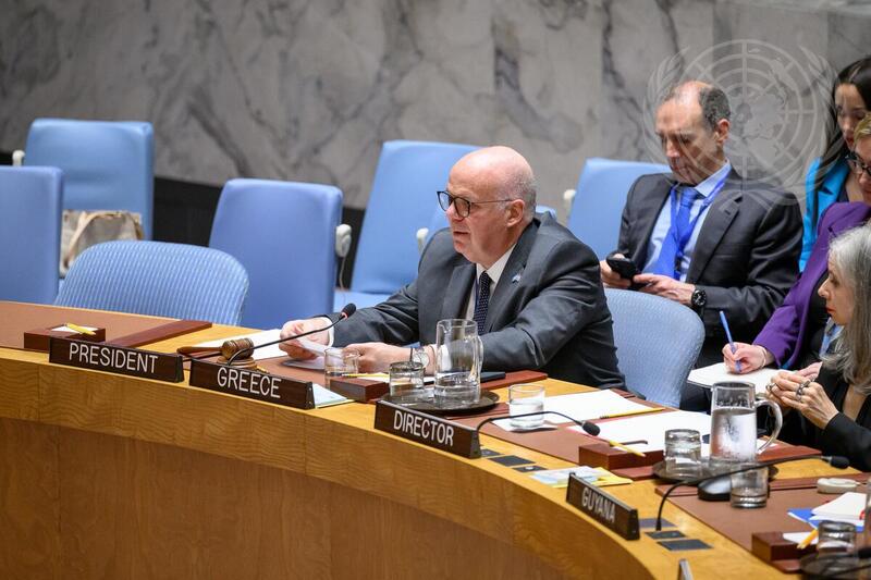 Security Council Meets on Protection of Civilians in Armed Conflict