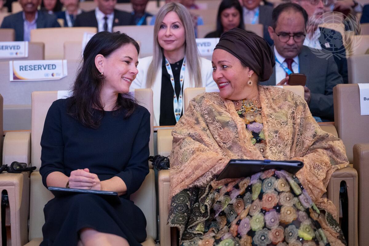 Opening of Civil Society Forum