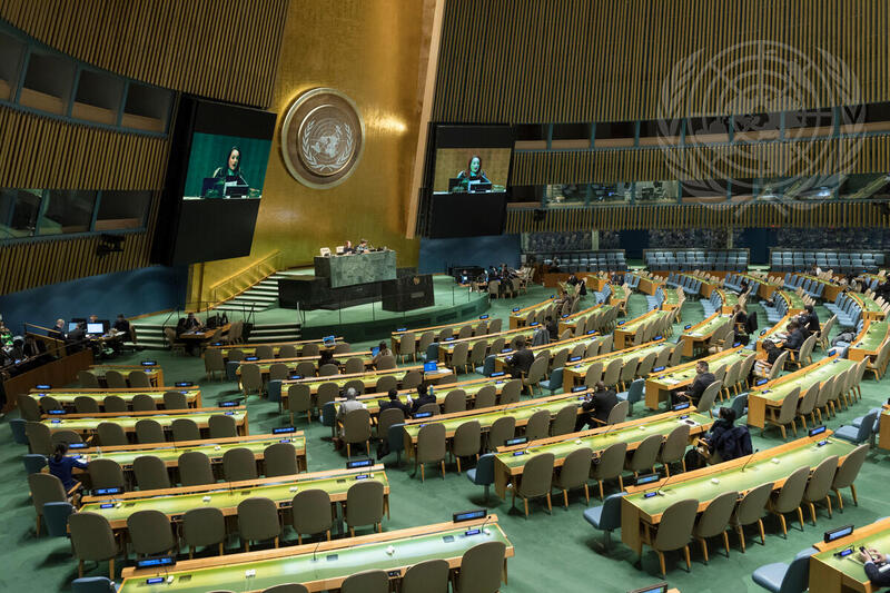 General Assembly Meets on Commemoration of Abolition of Slavery and Transatlantic Slave Trade