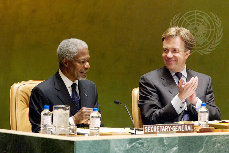 High-Level Meeting of Commission on Sustainable Development