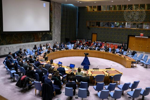 Security Council Meets to Hear Briefing on Security Council Mission to Colombia