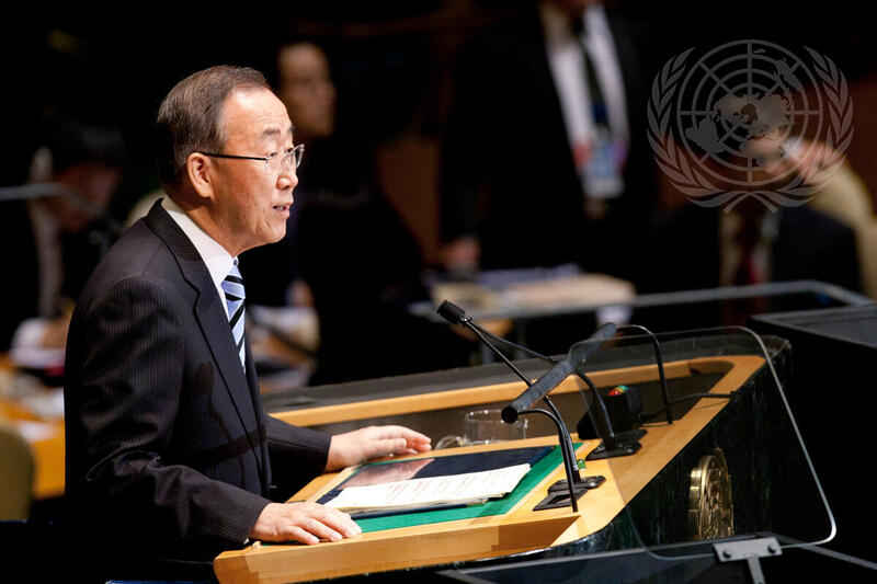 Opening of 67th General Debate of General Assembly