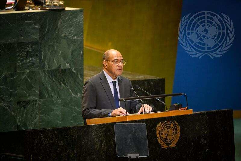 General Assembly Meets on Oceans and Law of Sea