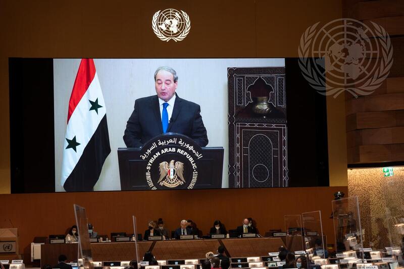 High Level Segment of 49th Regular Session of Human Rights Council
