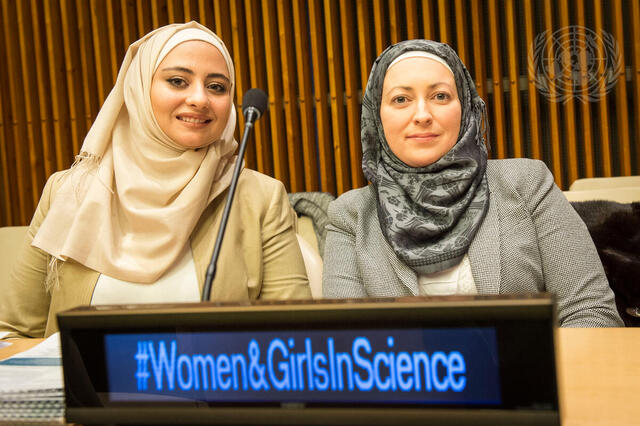 Third Commemoration of International Day of Women and Girls in Science Forum
