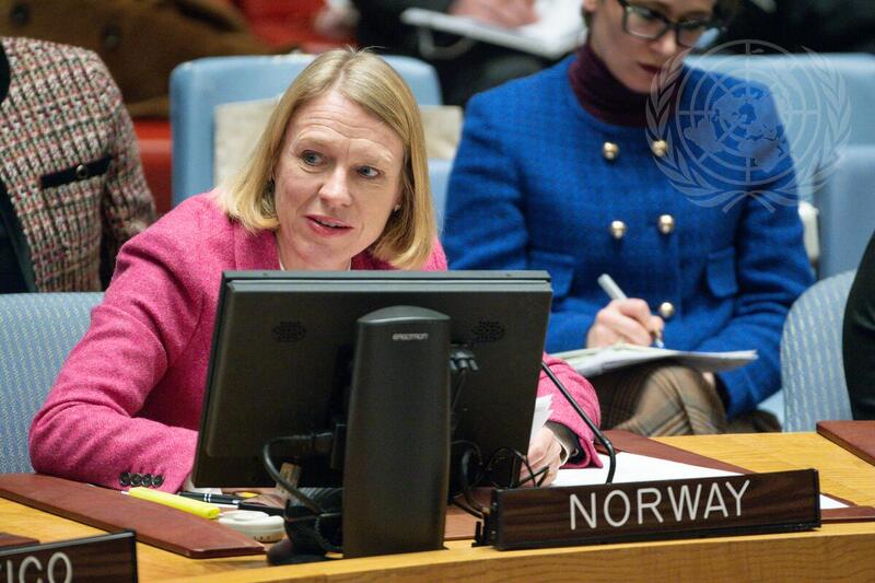 Security Council Meets on Situation in Afghanistan
