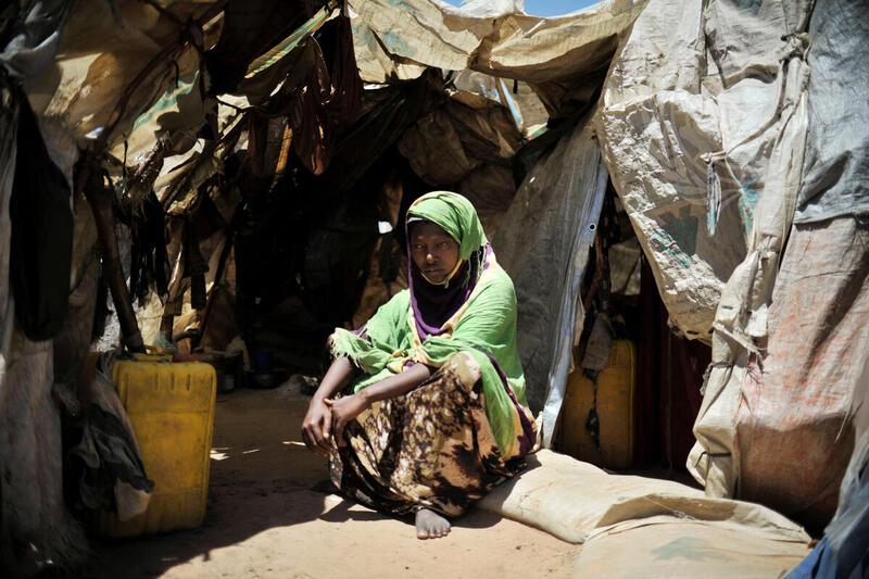 Girls Mogadishu