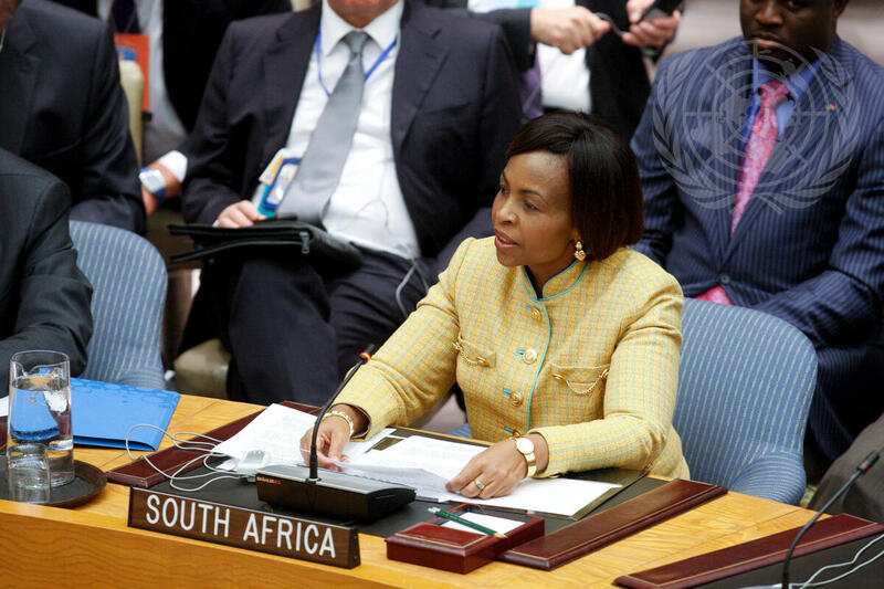 Security Council Meets on Peace and Security in Middle East