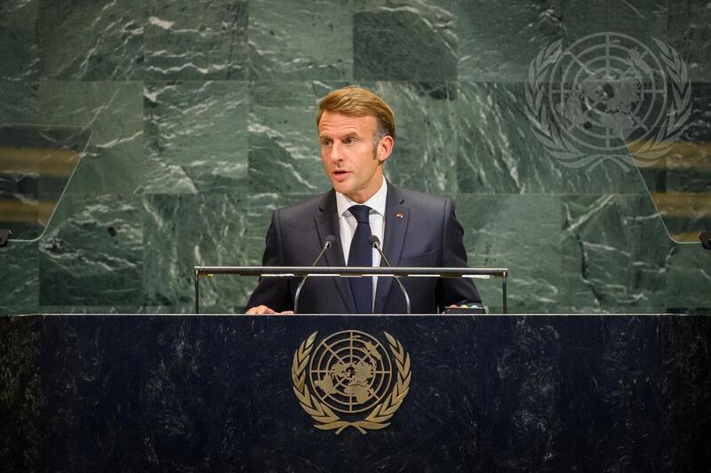 High-Level International Conference for the Peaceful Settlement of the Question of Palestine and Implementation of Two-State Solution