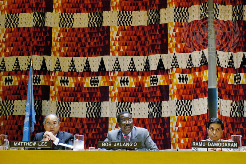 International Conference on Information and Communication Technologies