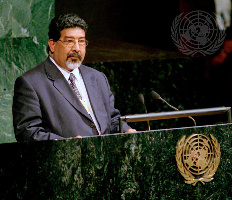 Permanent Representative of Mauritania Addresses Assembly in Debate on Measures to Combat International Terrorism