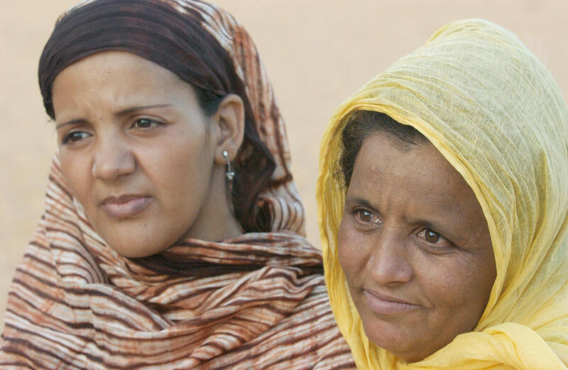 Western Sahara