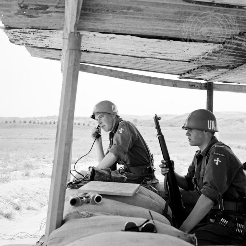 UN Emergency Force (UNEF)