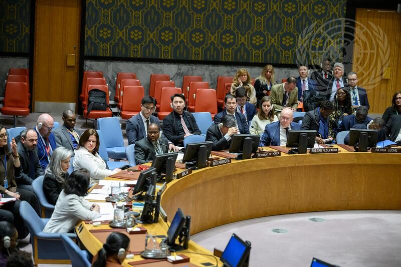 Security Council Fails to Adopt Provisional Agenda for Meeting Marking Twenty-Fifth Anniversary of North Atlantic Treaty Organization Bombing in Former Yugoslavia