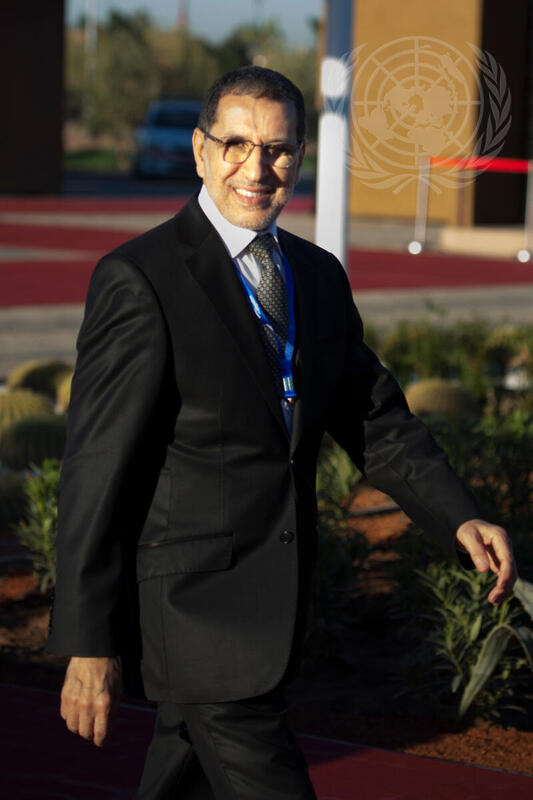 Intergovernmental Conference on the Global Compact for Migration