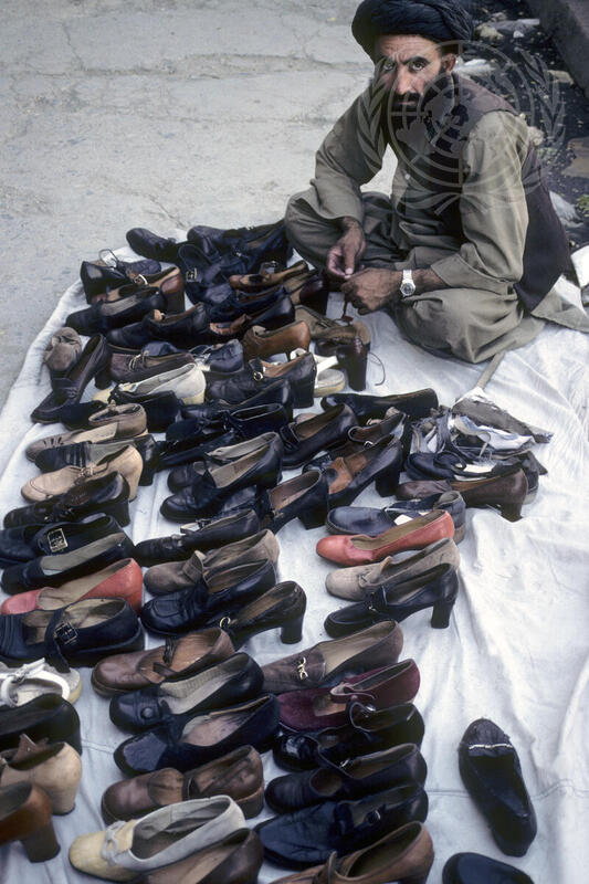Daily Life in Kabul