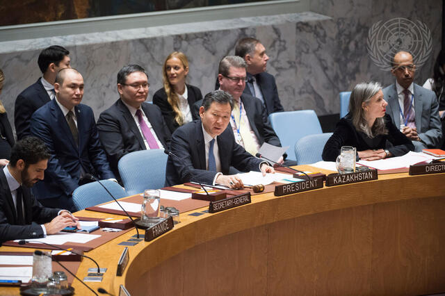 Security Council Considers Situation in Sudan and South Sudan
