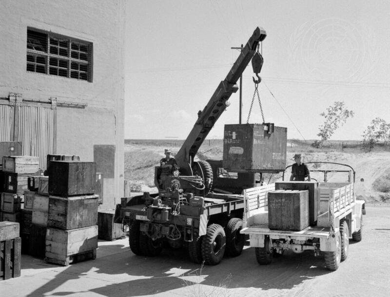 United Nations Emergency Force (UNEF)