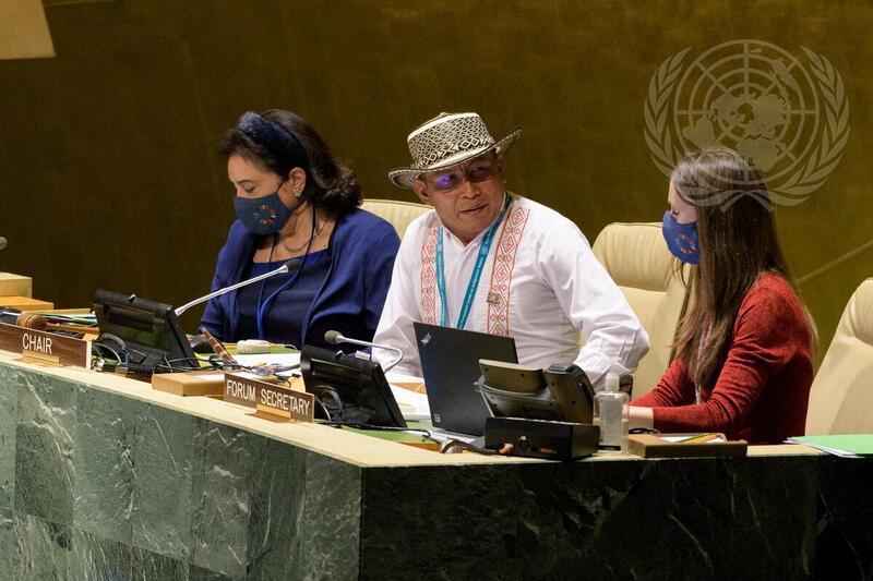 Permanent Forum on Indigenous Issues on Business, Autonomy and Human Rights Principles