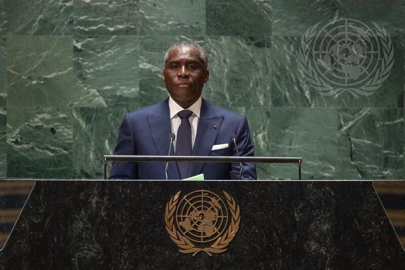 Vice President of Equatorial Guinea Addresses 78th Session of General Assembly Debate
