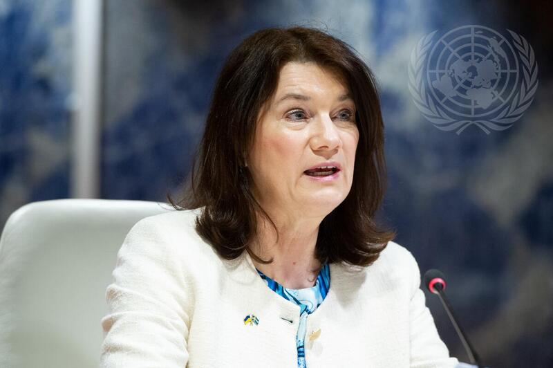 Conference on Disarmament High-Level Segment 2022