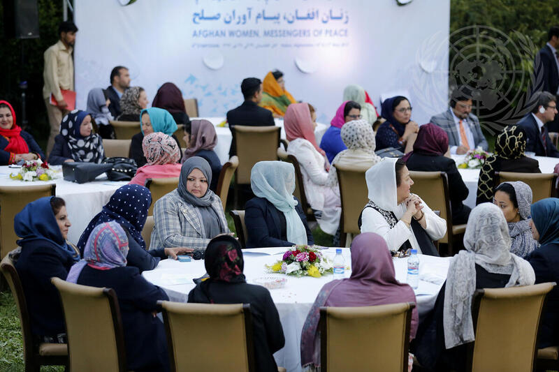 Fourth Kabul Symposium on Afghan Women as Messengers of Peace