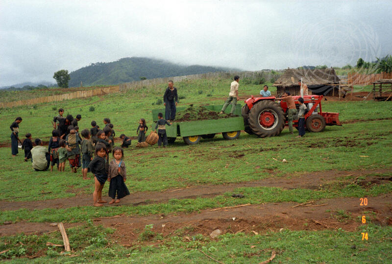 Farming for Development: New Cash Crops to Replace Opium
