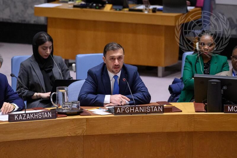 Security Council Meets on Situation in Afghanistan