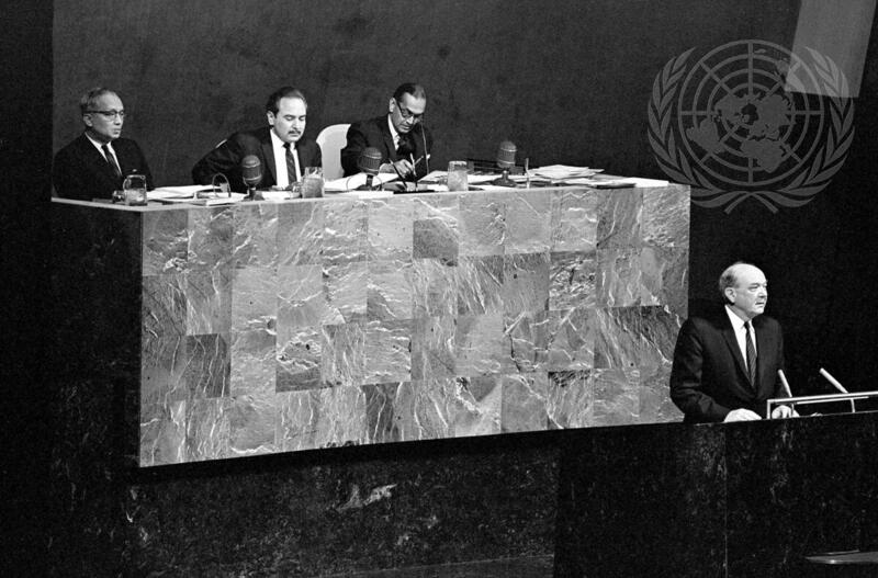 General Assembly Begins General Debate