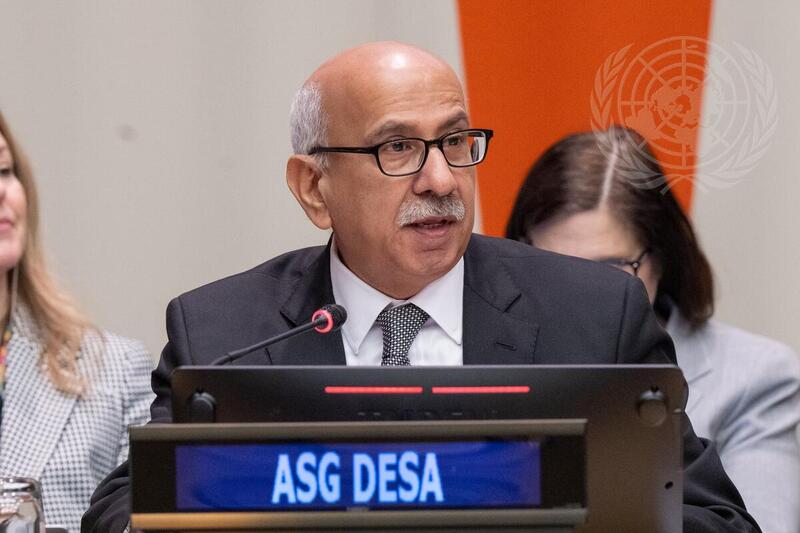 ECOSOC 2025 Development Cooperation Forum