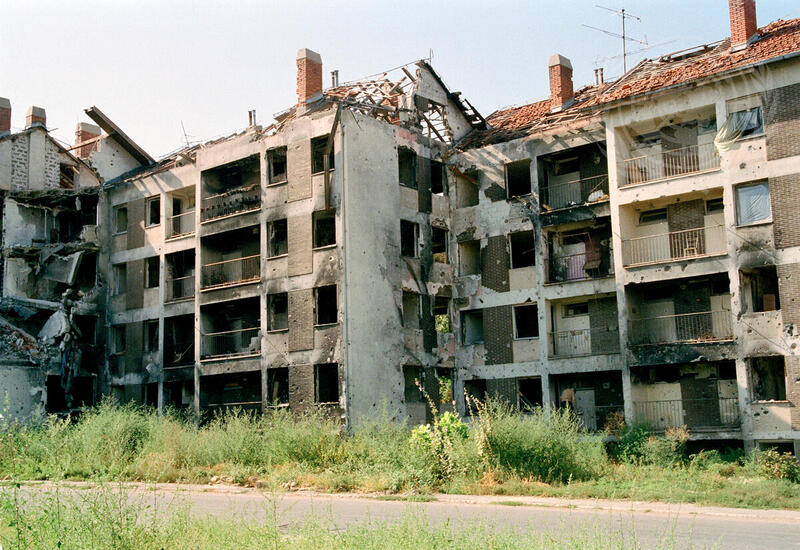 United Nations Protection Force in Croatia and Bosnia and Herzegovina