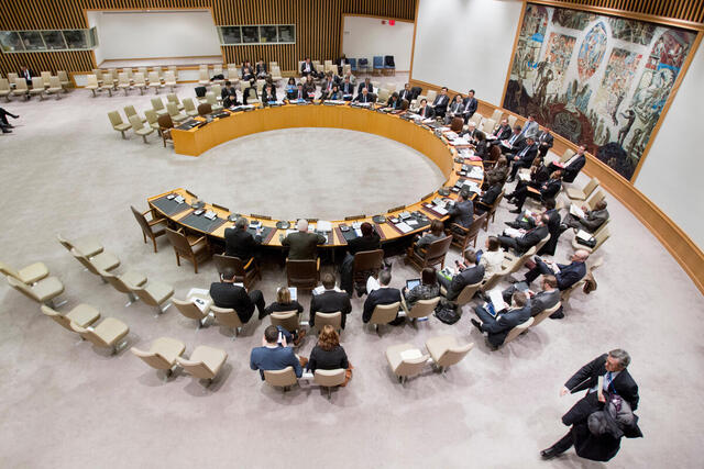Security Council Briefed by Iran Sanctions Committee