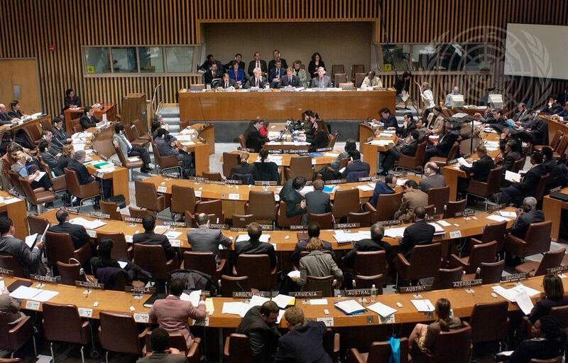 Meeting: Commission on Sustainable Development