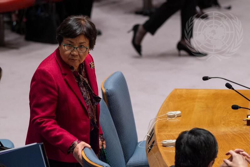 Security Council Meets on Situation in Afghanistan