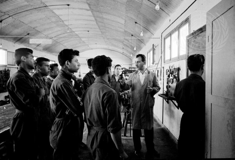 UN Relief and Works Agency for Palestine Refugees in the Near East (UNRWA)