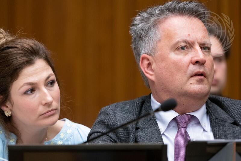 Security Council Holds Arria-Formula Meeting on Ensuring Accountability for Atrocities Committed in Ukraine