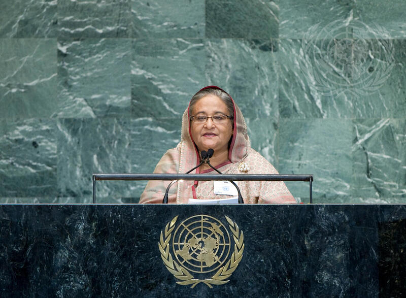 General Assembly Holds High-Level Meeting on the Rule of Law