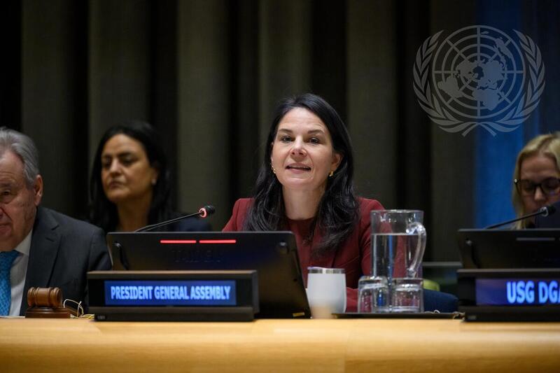 General Assembly Hears Report of Secretary-General on Global Compact for Safe, Orderly and Regular Migration
