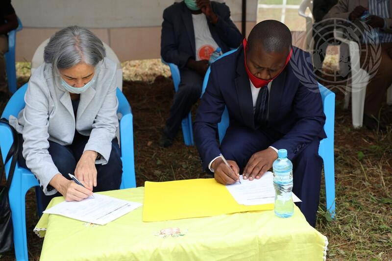 MONUSCO Finances Bridge Project in Beni