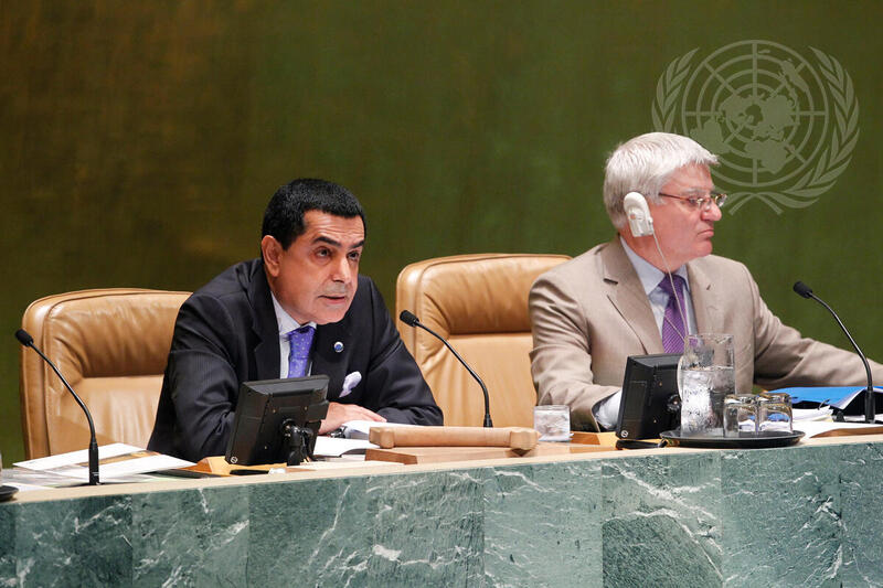 111th Plenary Meeting of the 66th General Assembly