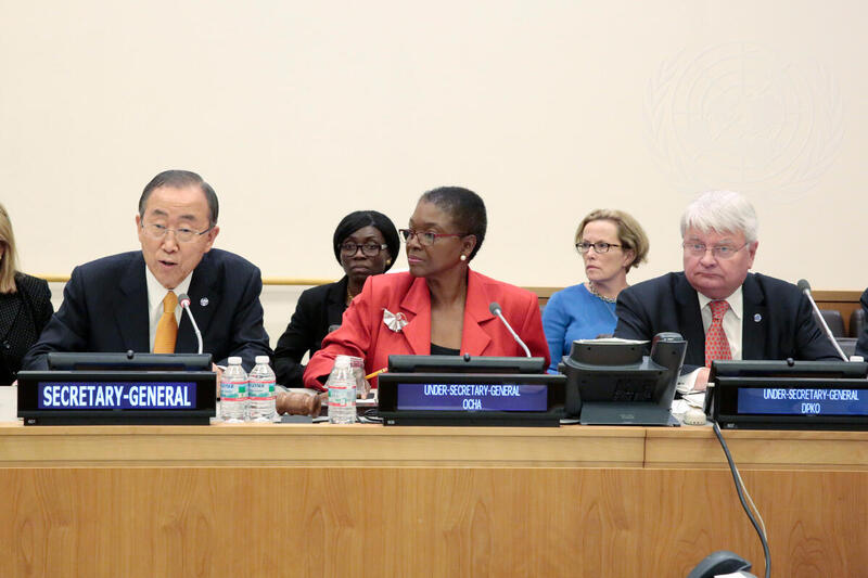 High-Level Ministerial Meeting on South Sudan