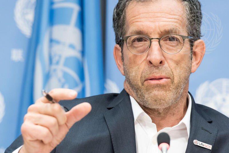 Kenneth Cole Named UNAIDS Goodwill Ambassador