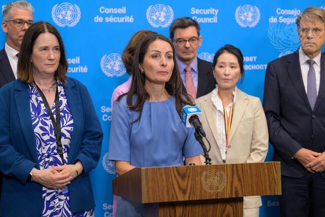 Press Briefing on Five Years Since Taliban Takeover of Afghanistan