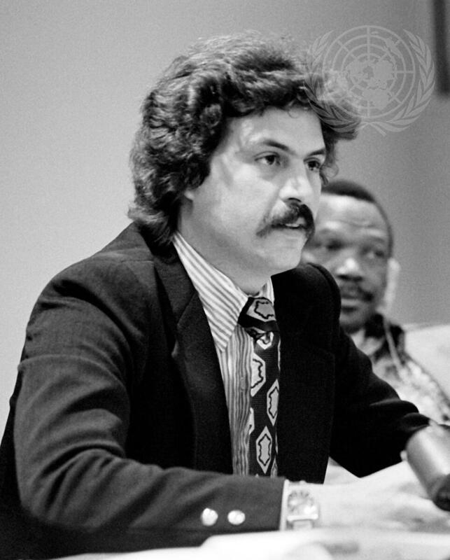 Apartheid Committee Chairman Envisages Security Council and General Assembly Consideration of South African Nuclear Test Preparations