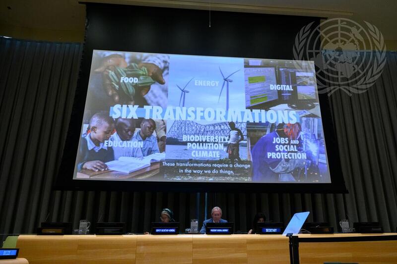 Multi-Stakeholder Dialogue on African Development