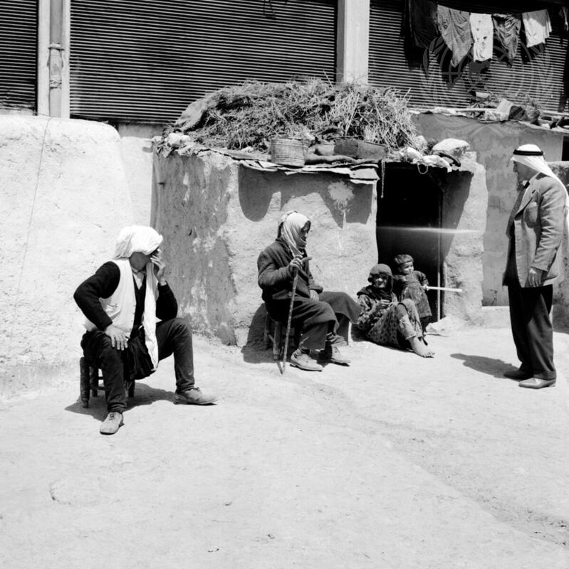 Palestine Arab Refugees