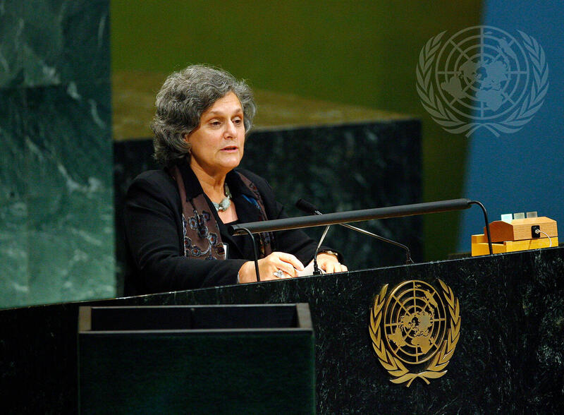 Foreign Minister of Hungary Addresses UN General Assembly