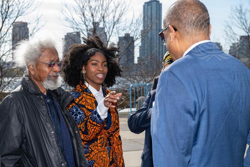 10th Anniversary of Permanent Memorial to Victims of Slavery and Transatlantic Slave Trade