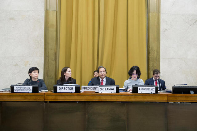 Conference on Disarmament