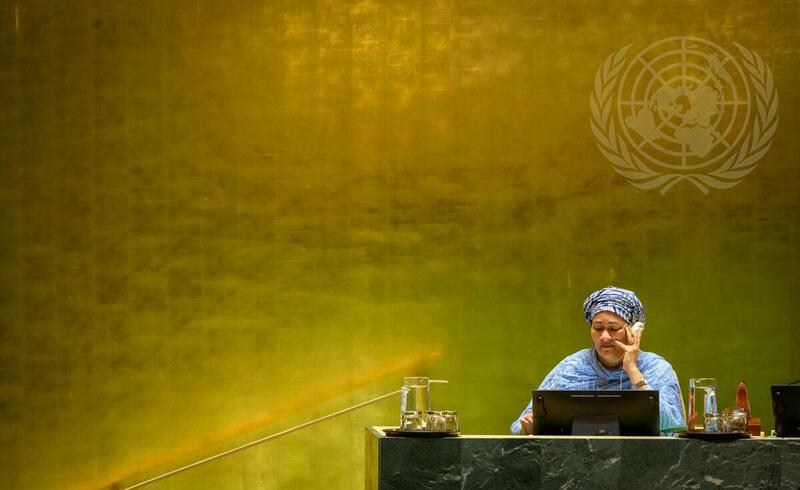 Deputy Secretary-General Attends Third Day of 79th Session of General Assembly Debate